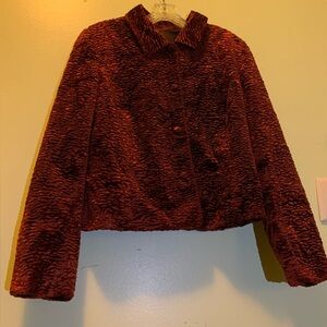 Women's Textured Jacket